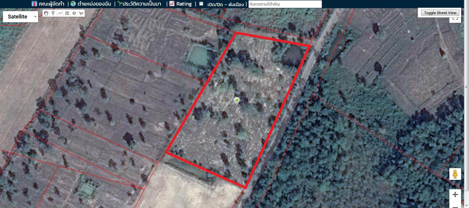 ขายที่ดิน 6-3-22 THB850,000 บ้านหินโงม สร้างคอม อุดร